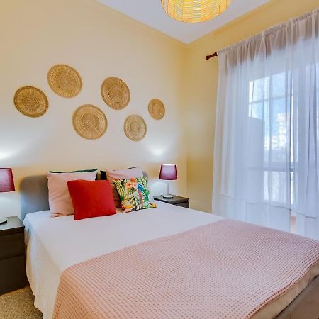 Al - Beachside Hideaway Quarteira Εξωτερικό φωτογραφία