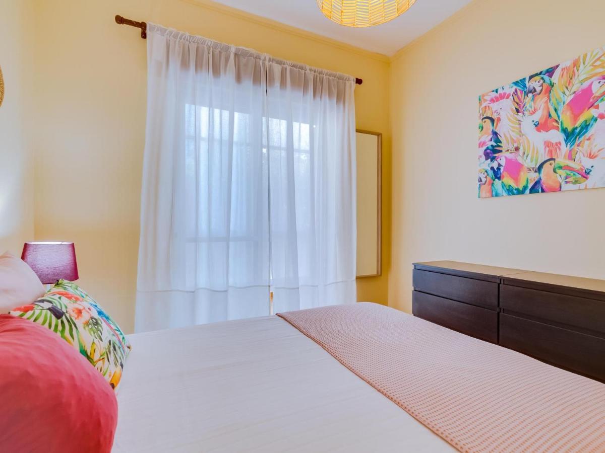 Al - Beachside Hideaway Quarteira Εξωτερικό φωτογραφία