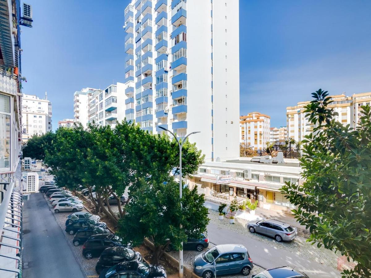 Al - Beachside Hideaway Quarteira Εξωτερικό φωτογραφία